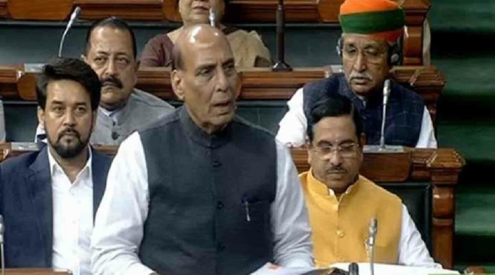 rajnath singh