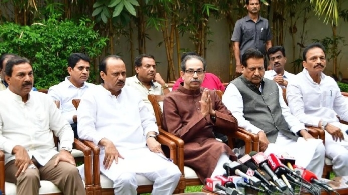 mahavikas aghadi morcha 