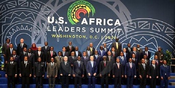 US-Africa Leaders Summit