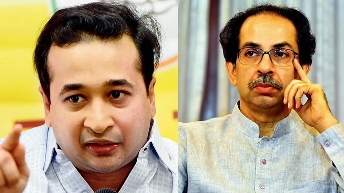 Nitesh and Uddhav
