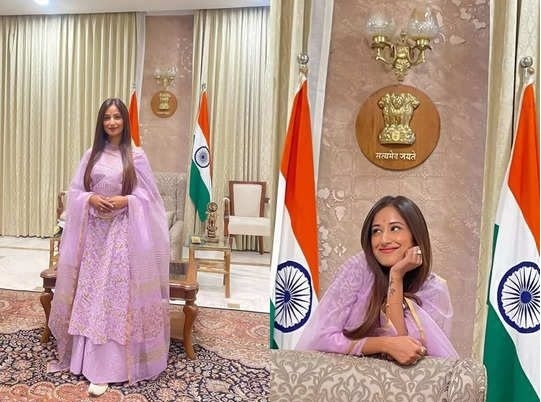 मायरा मिश्रा