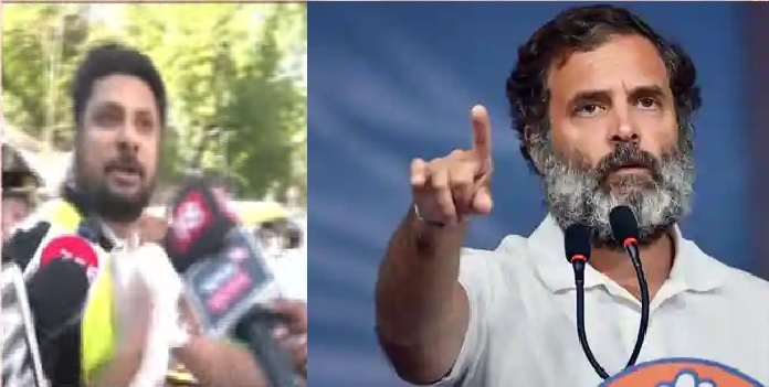 Rahul Gandhi 