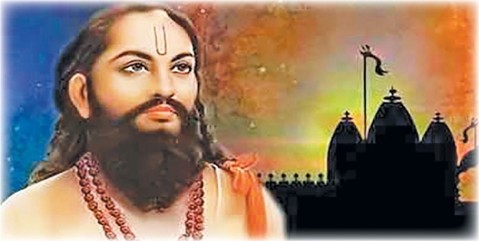 samarth ramdas