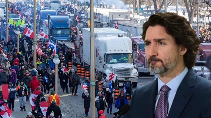 Justin Trudeaus