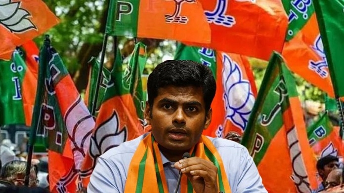 BJP in Tamilnadu