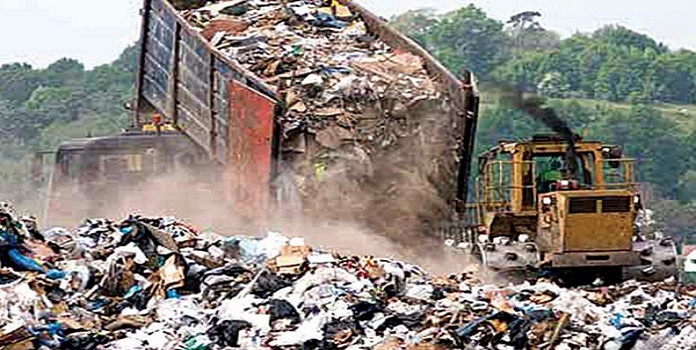 mumbai garbage