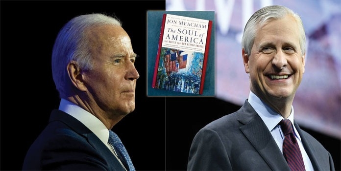 बायडन आणि मिशॅम 