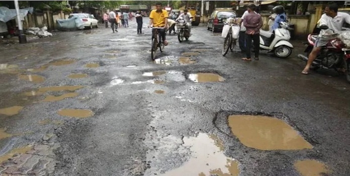 Roads in Mumbai