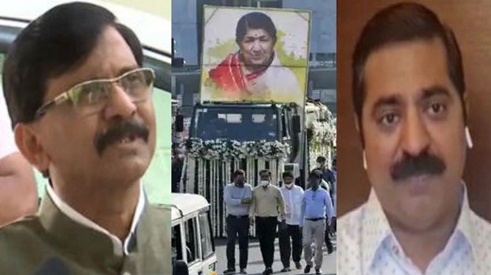 Sanjay Raut - Ram Kadam