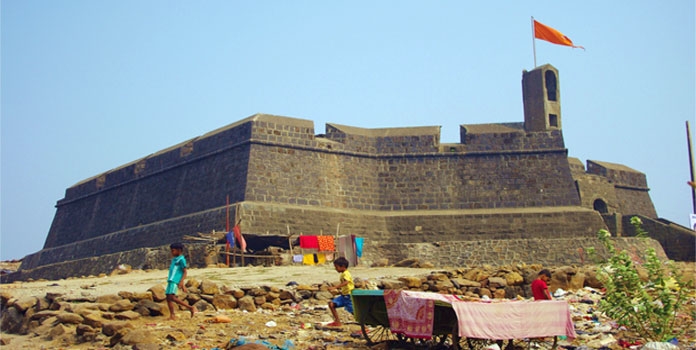 Worli fort