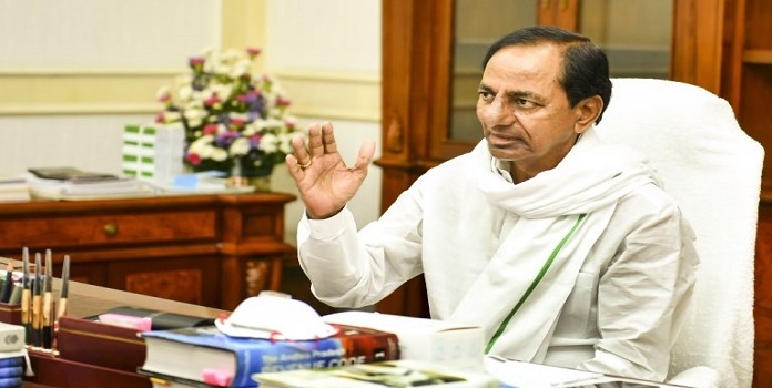 chandrashekhar rao 