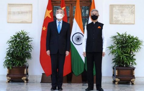भारत – चीनदरम्यानचे संबंध सीमाप्रश्न सुटेपर्यंत सुधारणार नाहीत – परराष्ट्र मंत्री एस. जयशंकर