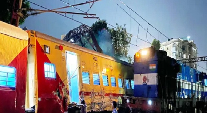 Dadar-Matunga Train Accident