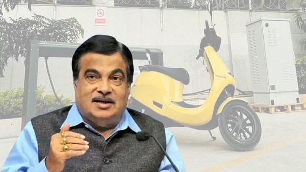 nitin gadkari