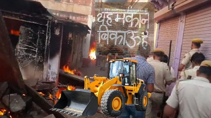 लोकसंख्येच्या गणिताची सोडवणूक