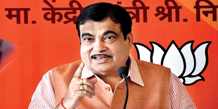 Nitin Gadkari