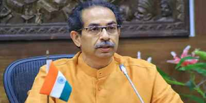 uddhav t