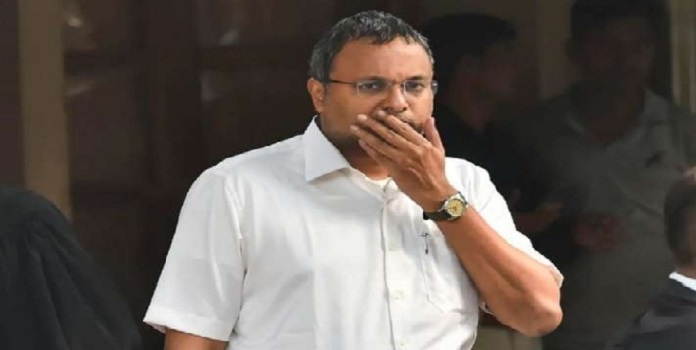 karti chidambaram