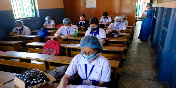 school in india during covid-19