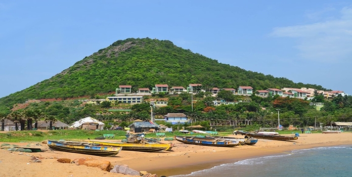 Rushikonda Rushikonda