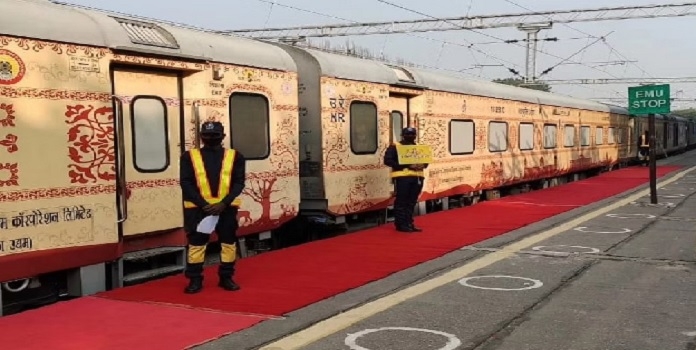 Bharat Gaurav Train