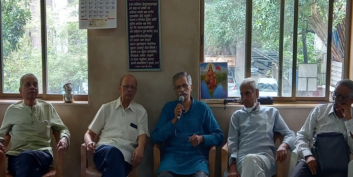 सत्कार सोहळा