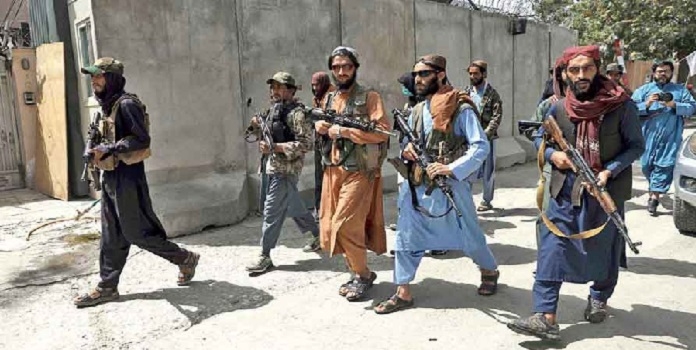 afghanistan taliban