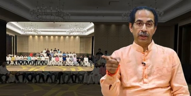 Uddhav Thackeray