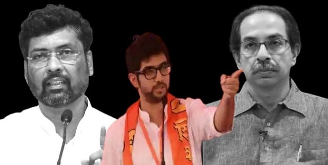 Aditya Thackeray