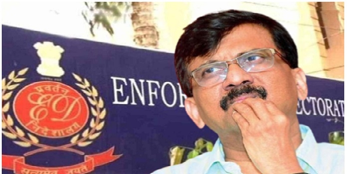 sanjay raut ed