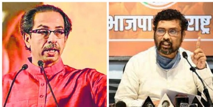 Uddhav Thackeray