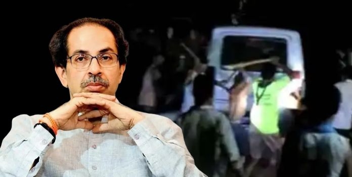 उद्धव ठाकरे