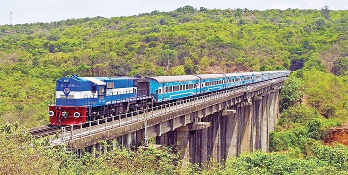 kokan railway