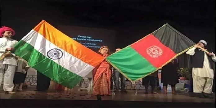 afghan india
