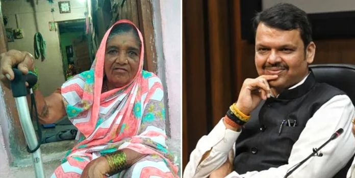 Anusuya Navle - Devendra Fadnavis