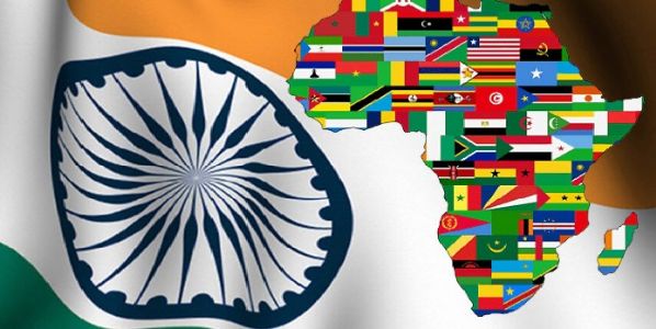 भारत-आफ्रिका मैत्रीचा नवा अध्याय