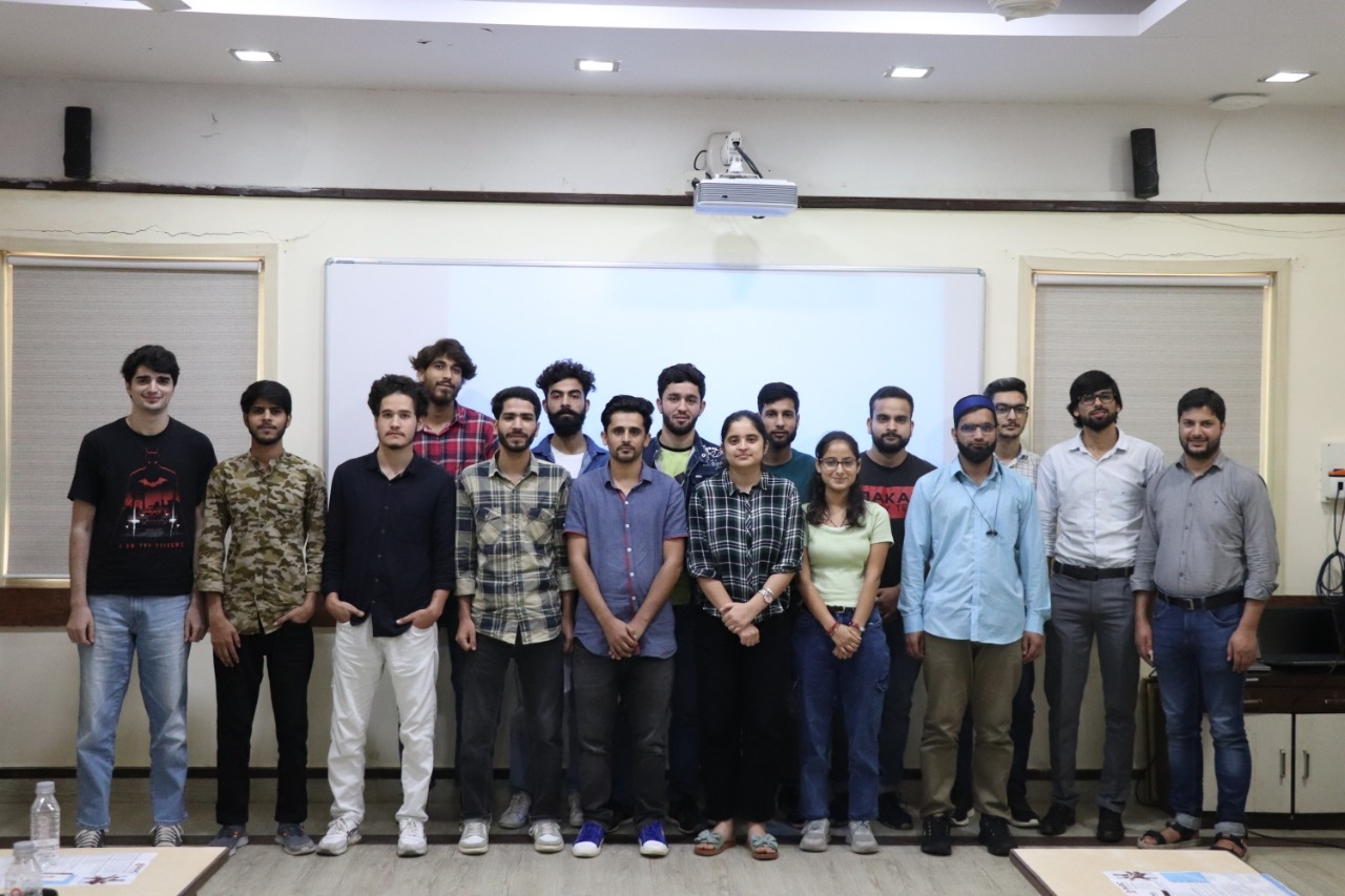 Kashmir Students