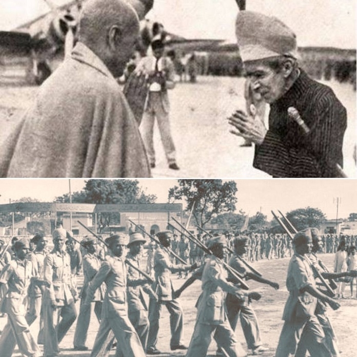 Hyderabad Independence Struggle