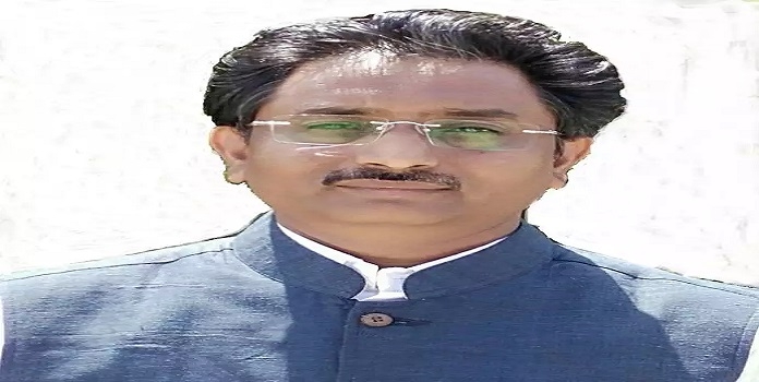 किशोर रिठे पुन्हा एकदा एसएनडीटी विद्यापीठाच्या सिनेट सदस्य पदी ...