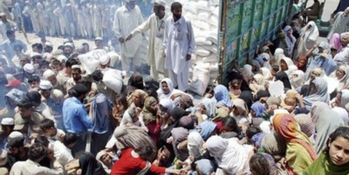 Food Crisis in Pakistan