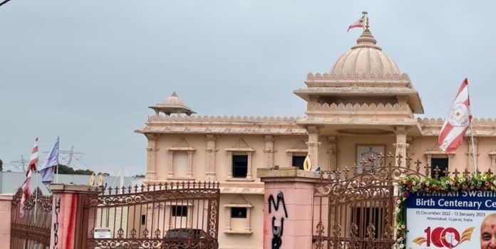  hindu-temple-attacked-vandalised-by-khalistan-supporters-in-australia
