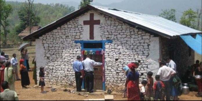  Christianization of Nepal