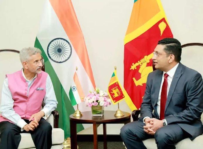 एस. जयशंकर