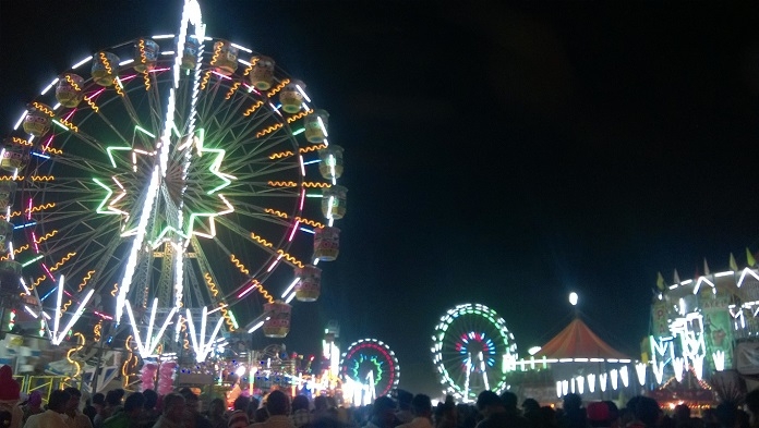  Shri Siddheshwar Maharaj Gadda Yatra