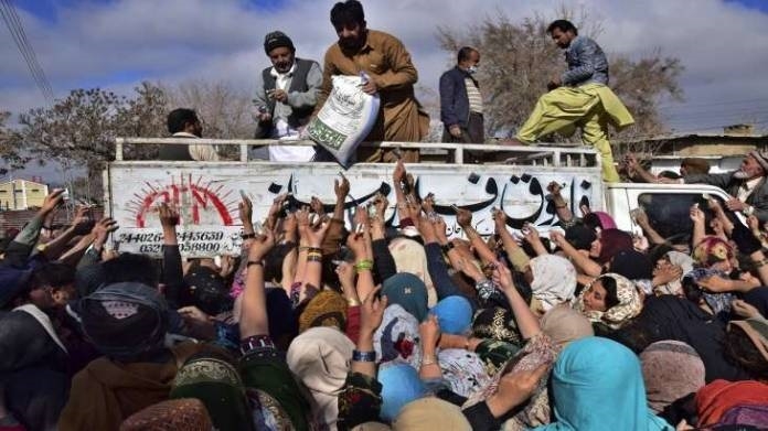 pakistan crisis