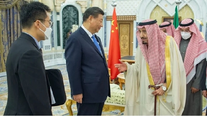 China’s shifting Persian Gulf Policy