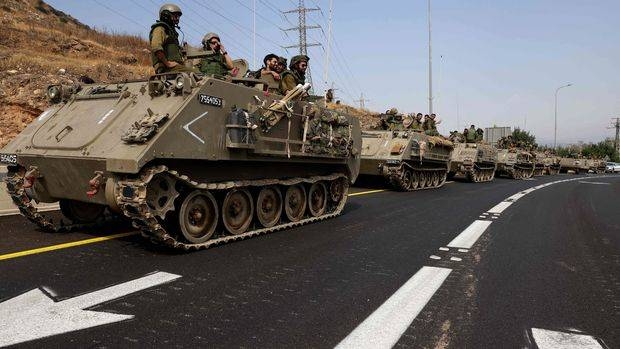 Rockets fired from Gaza sirens heard in Israel