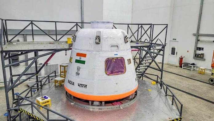 ISTRO Ready For Upcoming Gaganyaan Mission