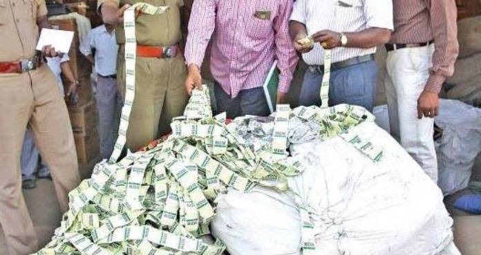 FDA seized panmasala worth lakhs