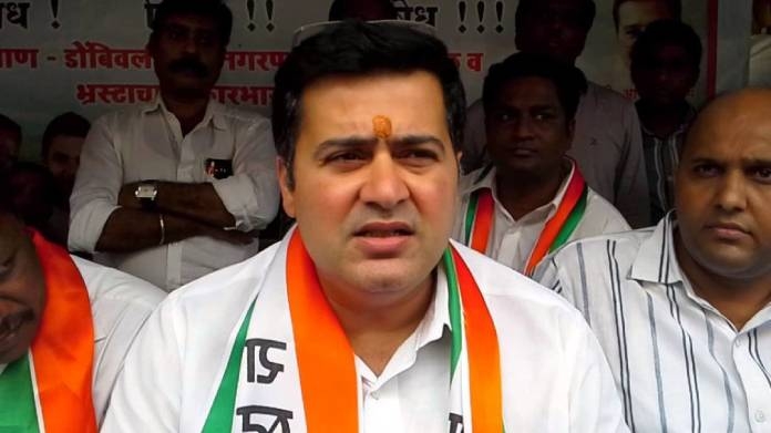NCP Anand Paranjpe On Jitendra Awhad